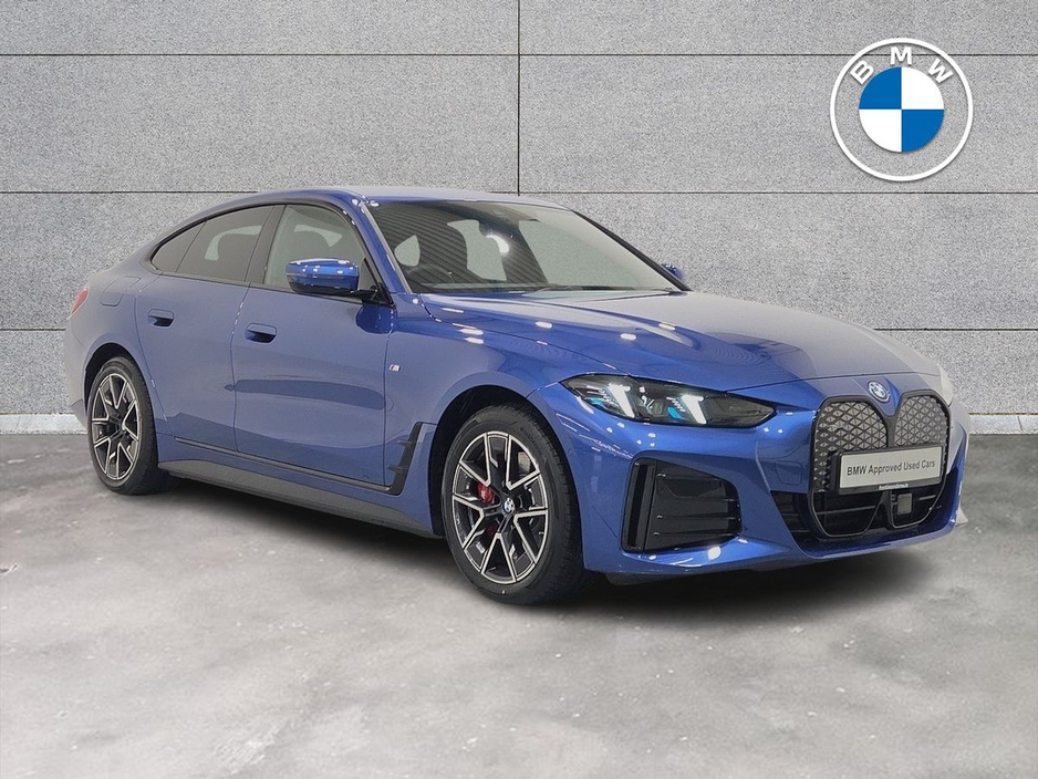 2026 BMW i4 0L Electric For Sale Images