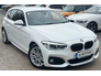 2016 BMW 1 SERIES 118D M-Sport 2.0L Diesel Automatic (2811)