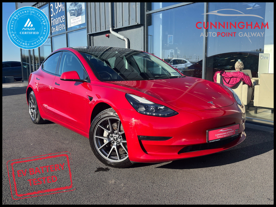 Used Tesla Model 3 2023 in Galway