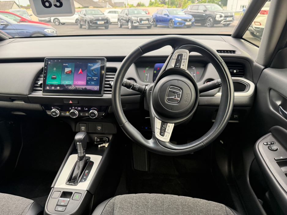 2021 Honda Fit 1.5L Petrol Hybrid For Sale Images