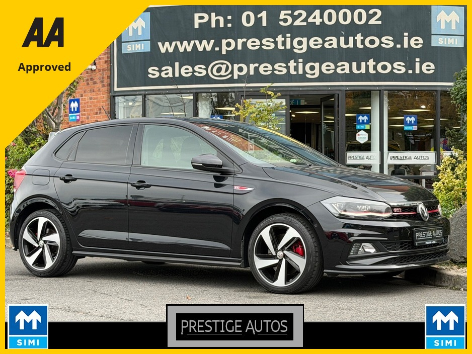 Volkswagen Polo 2.0 PETROL AUTO GTI *CAR ID 16*
