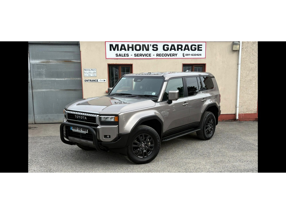 2025 Toyota Landcruiser For Sale Images