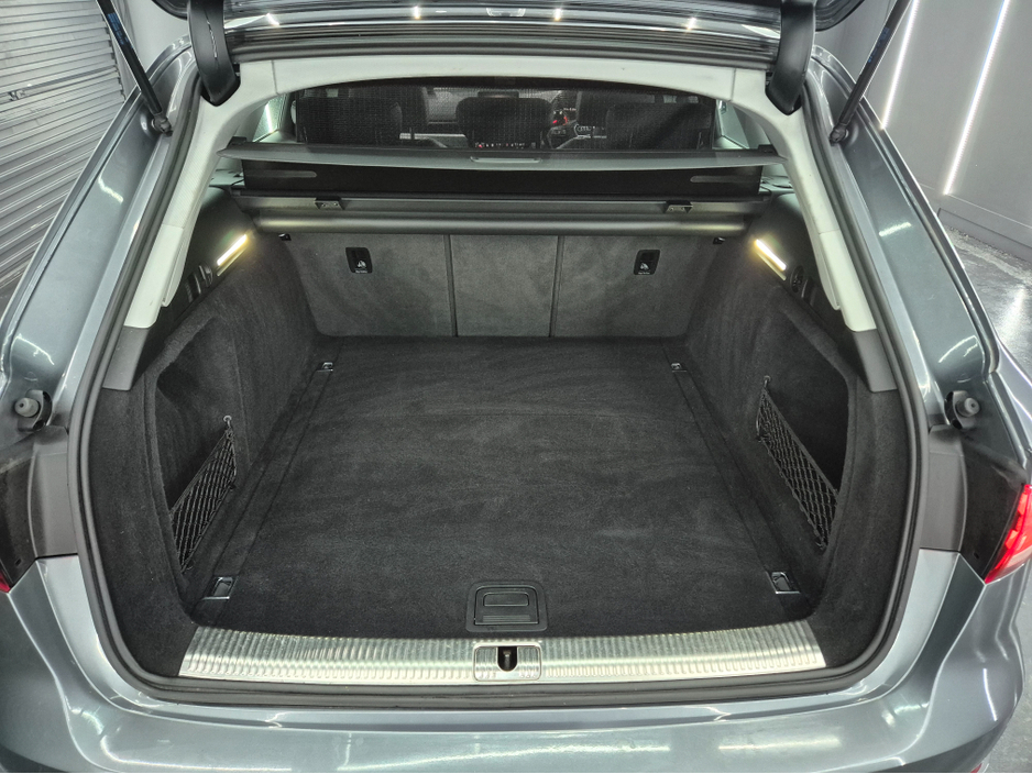 2018 Audi A4 2.0L Diesel For Sale Images