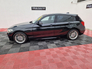 2018 BMW 1 SERIES 118D M-SPORT 2.0 DIESEL AUTOMATIC 12 MONTH WARRANTY 
