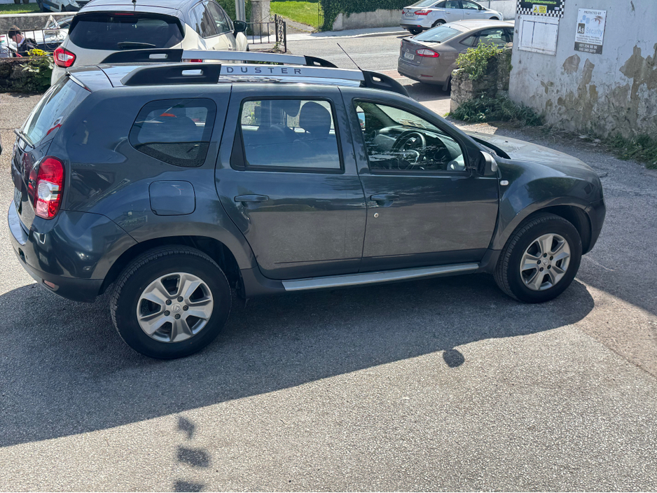 2018 Dacia Duster 1.5L Diesel For Sale Images