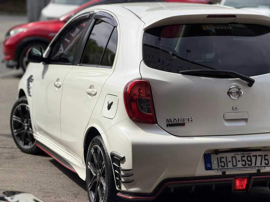 Nissan March 1.2 NISMO AUTO 5DR — thumbnail 9