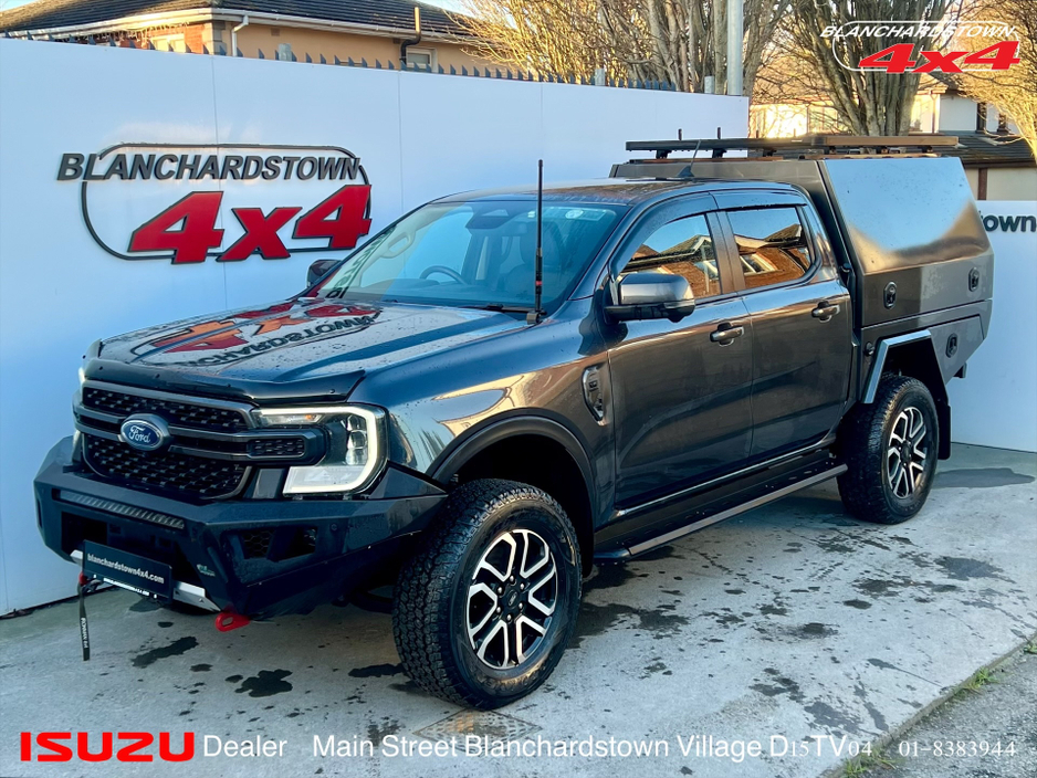 Used Ford Ranger 2024 in Dublin