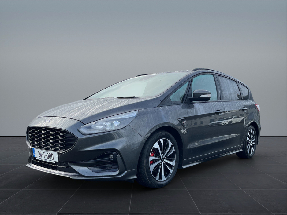 2021 Ford S-Max 2L Diesel For Sale Images