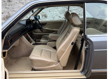 1988 Mercedes-Benz SEC Class 5.0L Petrol For Sale Images