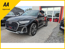 2023 Audi Q5 2L Petrol Plug-in Hybrid For Sale Images
