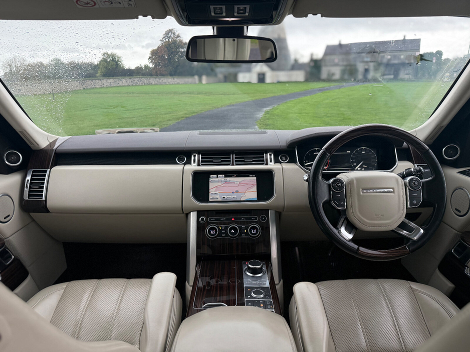 2016 Land Rover Range Rover 3L Diesel For Sale Images