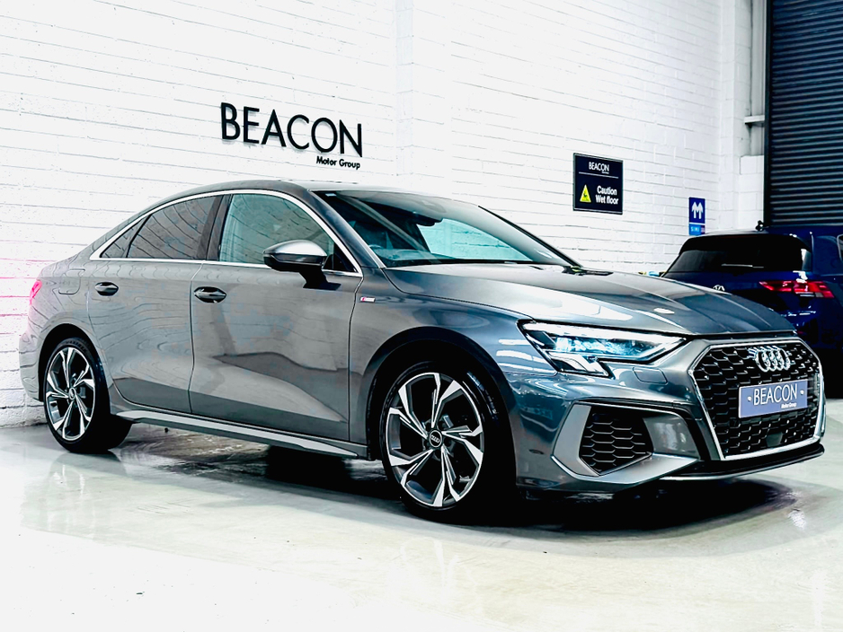 2022 Audi A3 1L Petrol For Sale Images