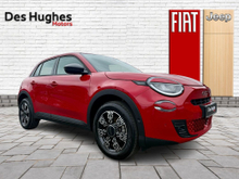 Fiat 600 Dolce Vita Hybrid Automatic