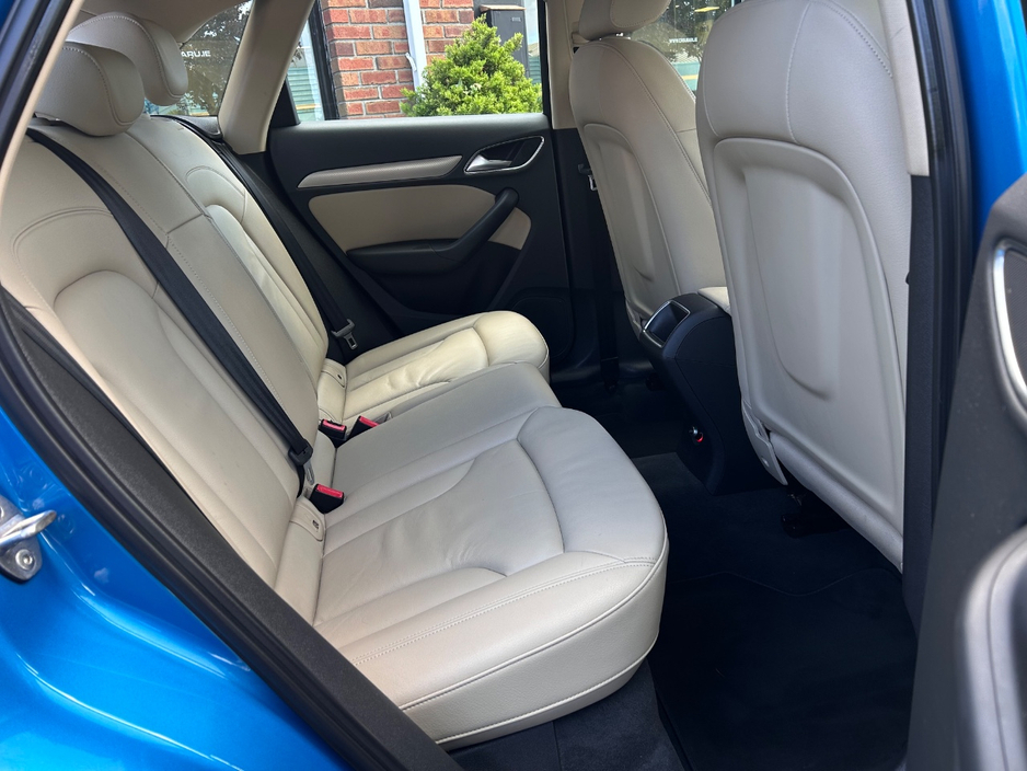 2016 Audi Q3 2L Diesel For Sale Images