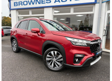 2022 Suzuki S-CROSS 1.4L Hybrid For Sale Images