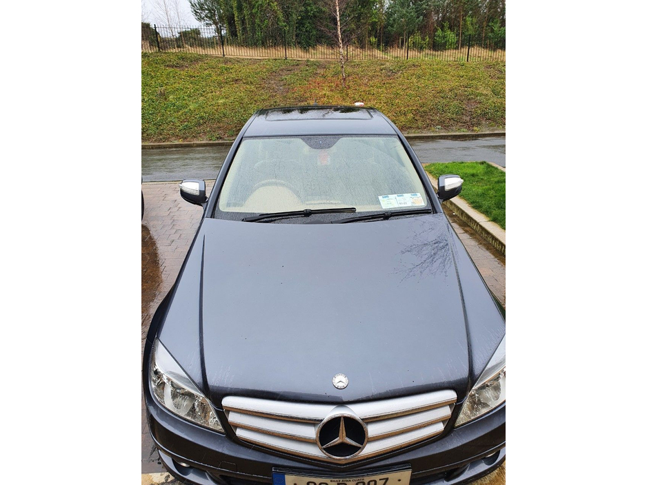 Mercedes-Benz C Class 2.1 Classic Saloon Diesel Automatic RWD (170bhp)