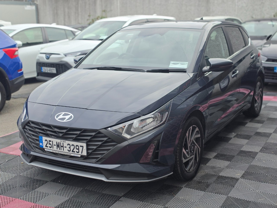 2025 Hyundai i20 1.2L Petrol For Sale Images