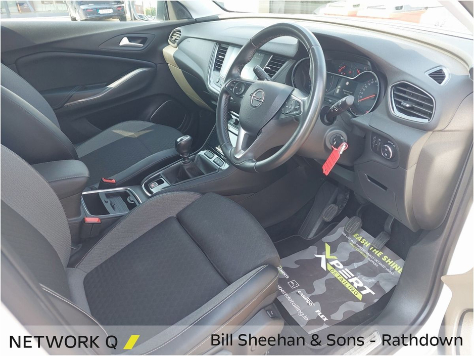 2021 Opel Grandland X 1.2L Petrol For Sale Images