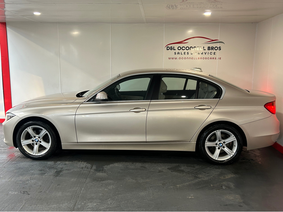 2015 BMW 3 Series 2.0L Diesel For Sale Images