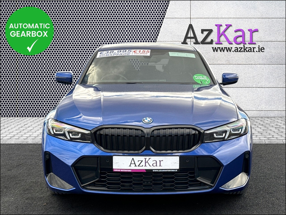 2023 BMW 3 Series 2L Petrol Plug-in Hybrid For Sale Images