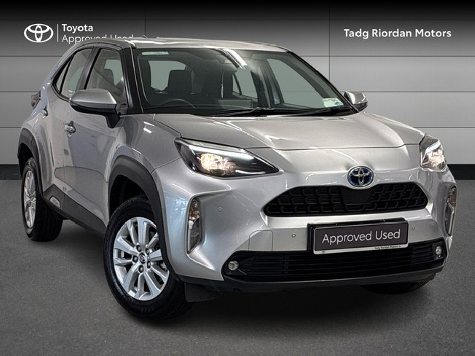 Used Toyota Yaris Cross 2023 in Meath
