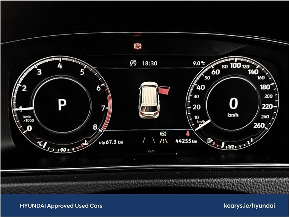 Volkswagen Golf 1.2 TSI Estate Auto — thumbnail 10