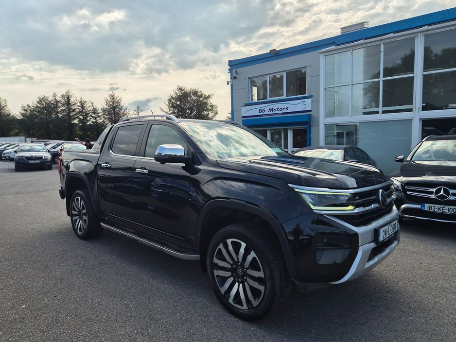 Used Volkswagen Amarok 2024 in Kerry