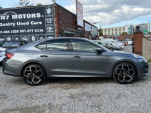2024 Skoda Octavia 1.5L Petrol Hybrid For Sale Images
