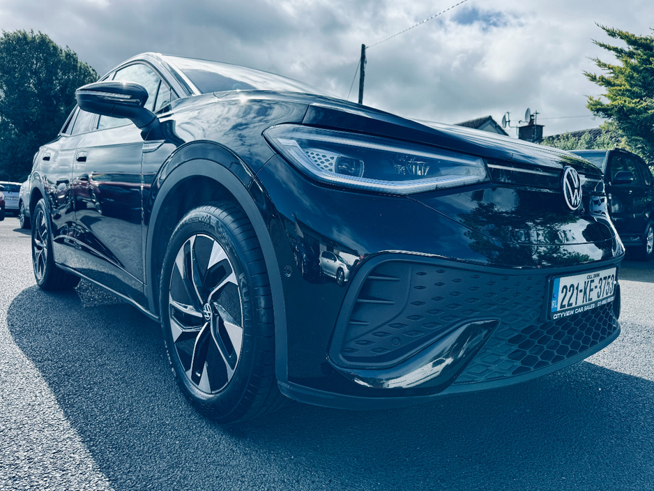 2022 Volkswagen ID.5 0L Electric For Sale Images