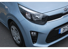 2021 Kia Picanto 1.0L Petrol For Sale Images