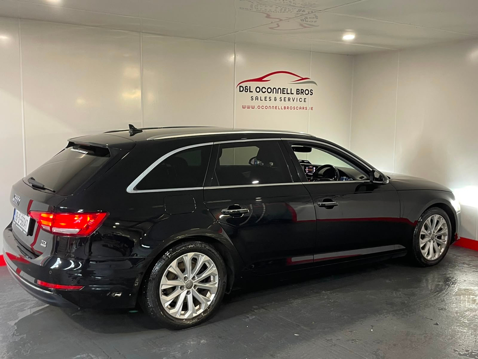 2018 Audi A4 2L Diesel For Sale Images