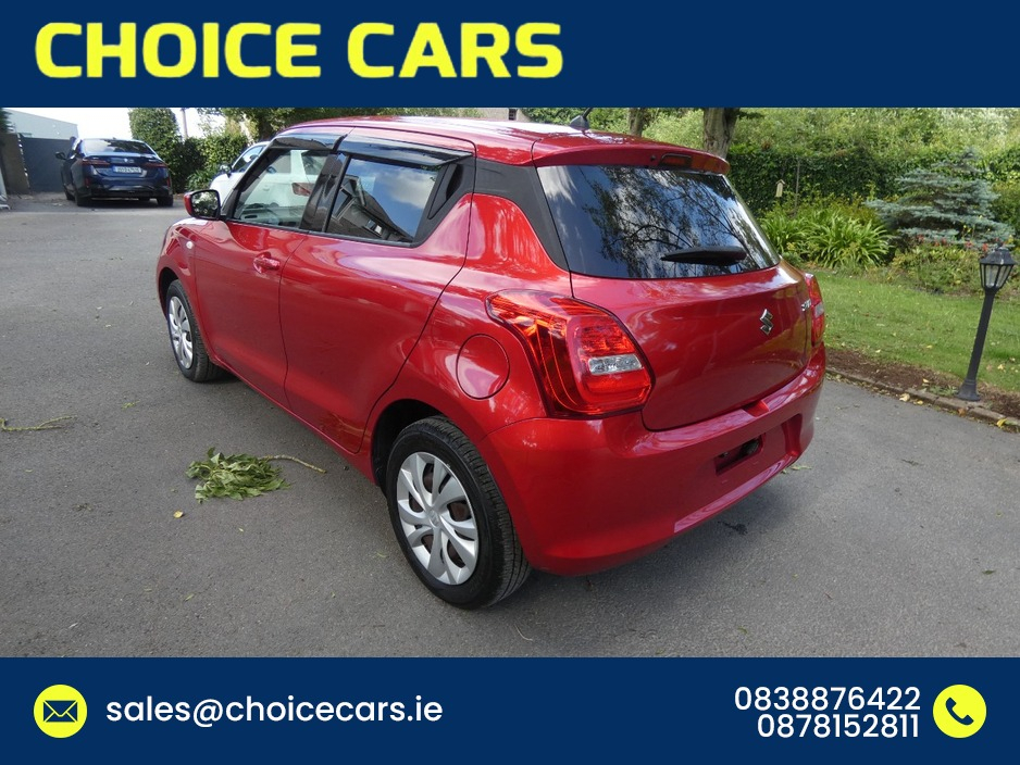 2017 Suzuki Swift 1.2L Petrol For Sale Images