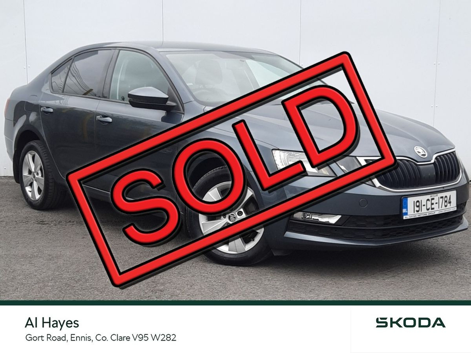 Skoda Octavia *SOLD SOLD SOLD SOLD SOLD*