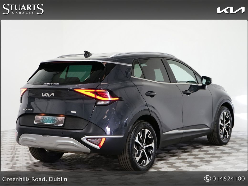 Kia Sportage 1.6 HYBRID — thumbnail 20