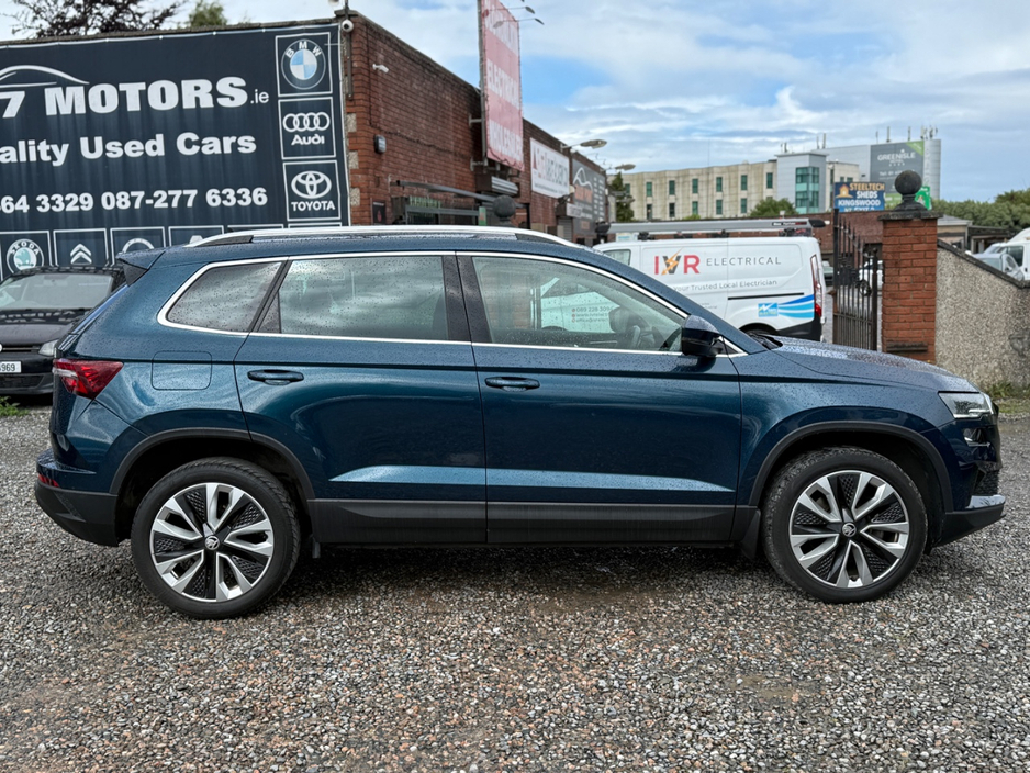 2023 Skoda Karoq 2L Diesel For Sale Images