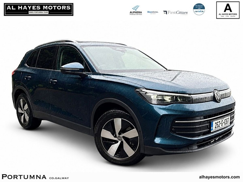 Volkswagen Tiguan EDITION 75 2.0 TDI 150HP DSG