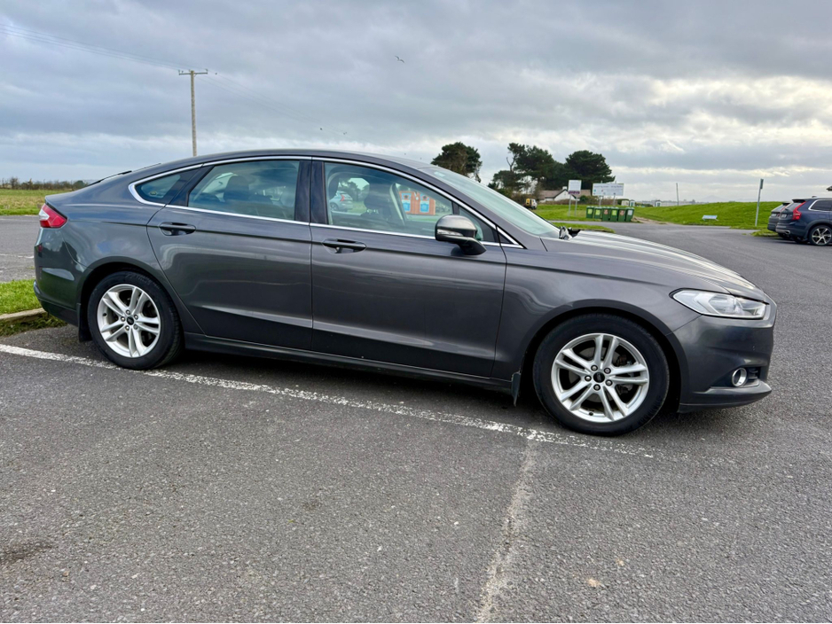 2015 Ford Mondeo 2L Diesel For Sale Images