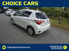 2017 Toyota Yaris 1.5L Hybrid For Sale Images