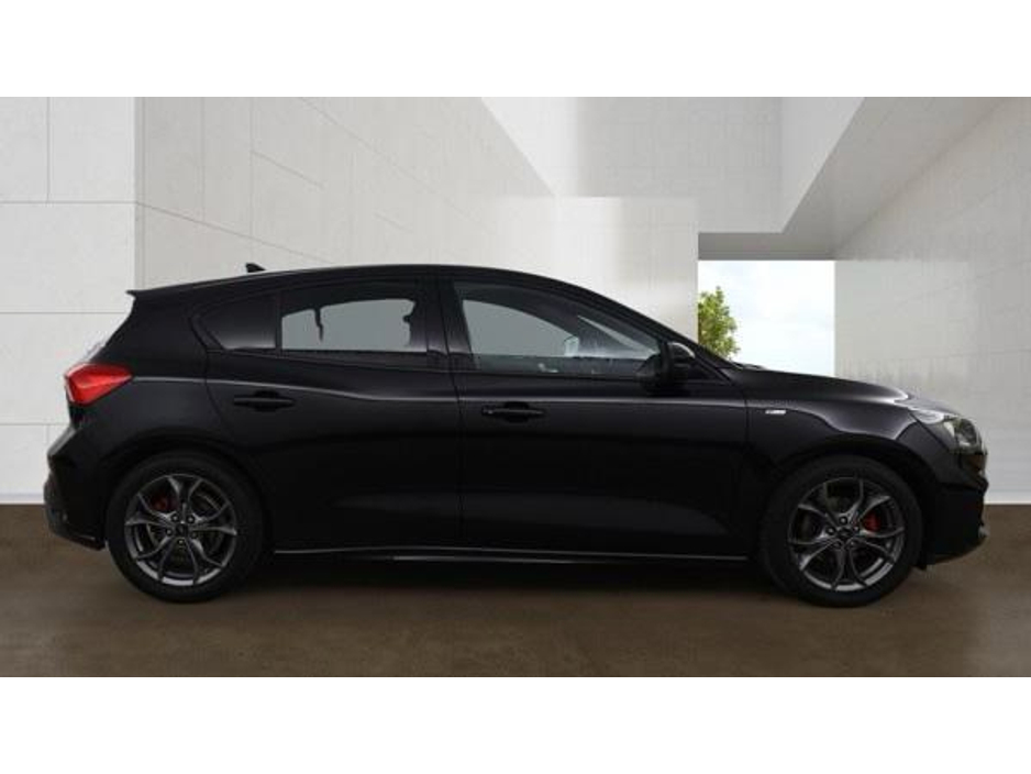 2022 Ford Focus 1.5L Diesel For Sale Images