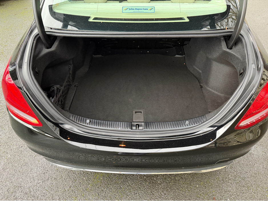 2017 Mercedes-Benz C Class 1.6L Petrol For Sale Images