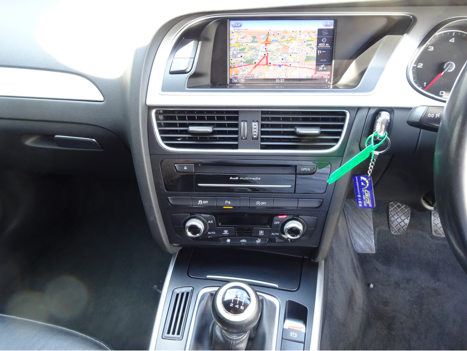 2015 Audi A4 2.0L Diesel For Sale Images