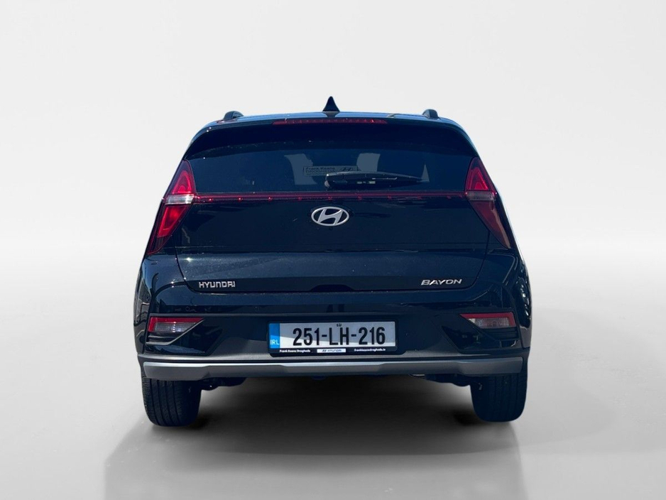 2025 Hyundai Bayon 1.2L Petrol For Sale Images
