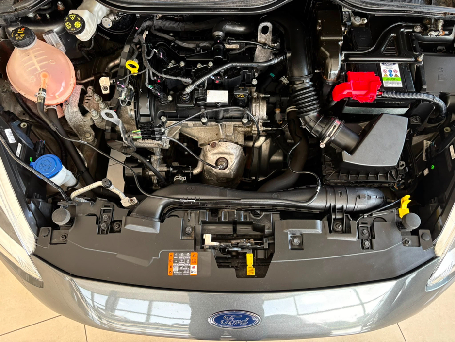 2020 Ford Fiesta 1.1L Petrol For Sale Images