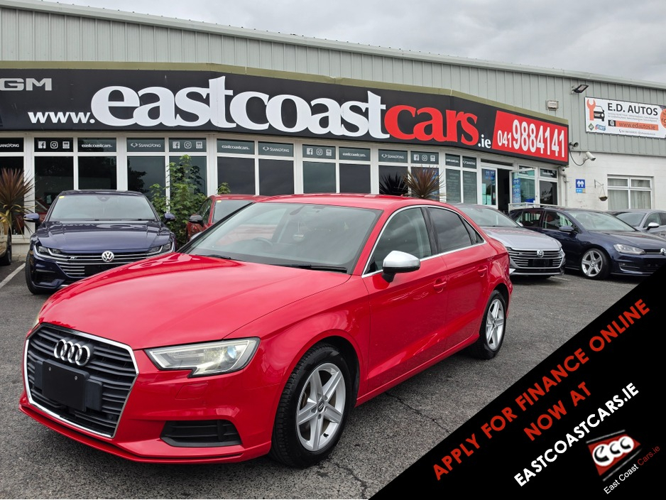 Used Audi A3 2017 in Meath