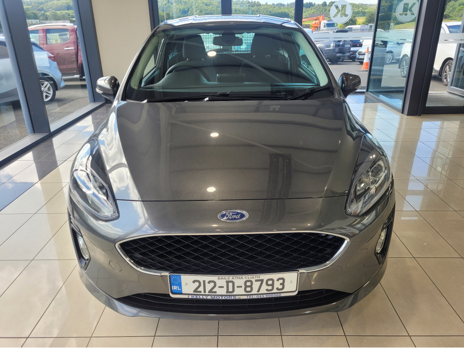 2021 Ford Fiesta 1.0L Petrol Hybrid For Sale Images