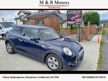 2016 MINI One