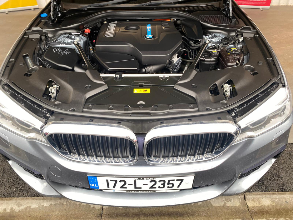 2017 BMW 5 Series 2L Petrol Plug-in Hybrid For Sale Images