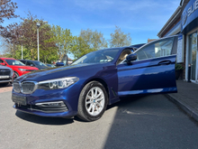 2018 BMW 5 Series 2L Diesel For Sale Images