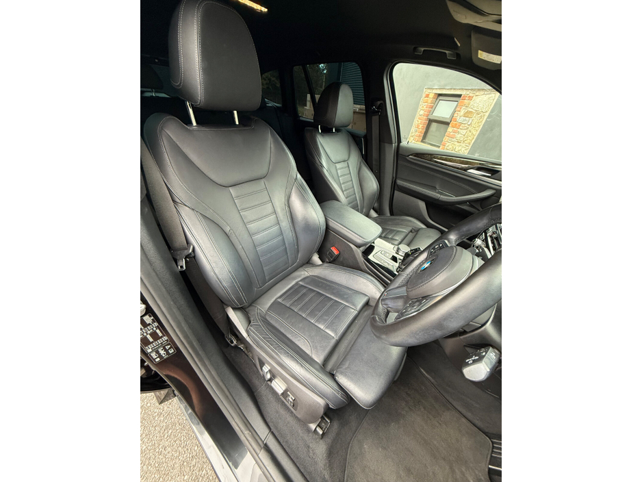 2019 BMW X3 2L Diesel For Sale Images