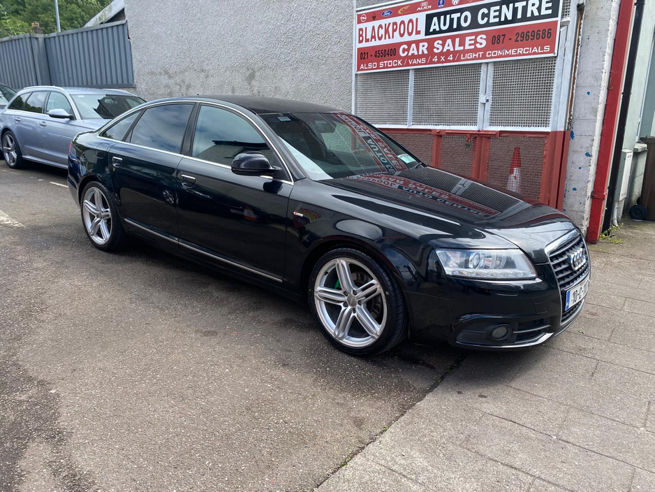 2010 Audi A6 2L Diesel For Sale Images